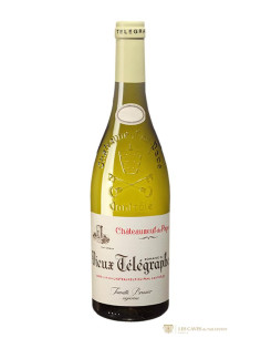 Vieux Télégraphe 2020 - Les Caves de Taillevent