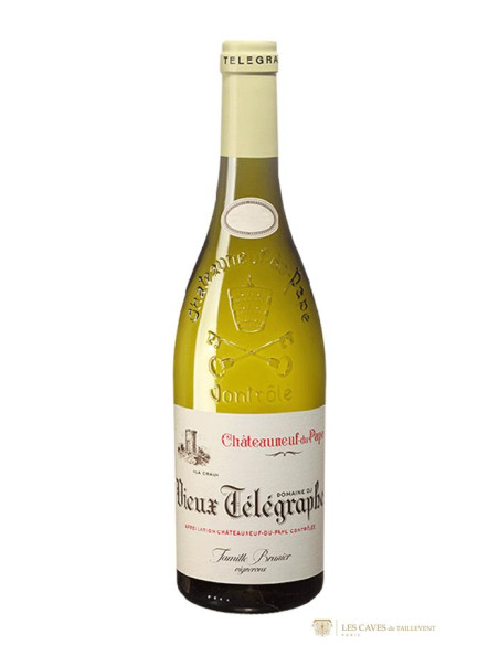 Vieux Télégraphe 2020 | Vin blanc | Châteauneuf-du-Pape