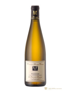 Vallée du Rhône, IGP Viognier, Georges Vernay, Le Pied de Samson, 2022, Blanc