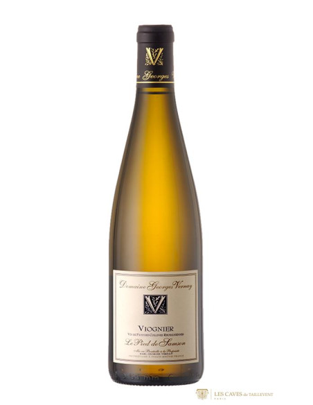 Viognier, Georges Vernay, Le Pied de Samson, 2022
