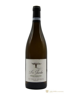 Vallée du Rhône, Crozes-Hermitage, Domaine du Vieux Murier, Le Jardin, 2022