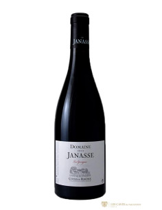 Vallée du Rhône, Côtes-du-Rhône Villages, Domaine de la Janasse, Les Garrigues, 2018
