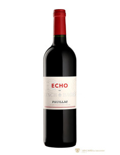 Bordeaux, Pauillac, Château Lynch-Bages, Echo de Lynch Bages, 2014