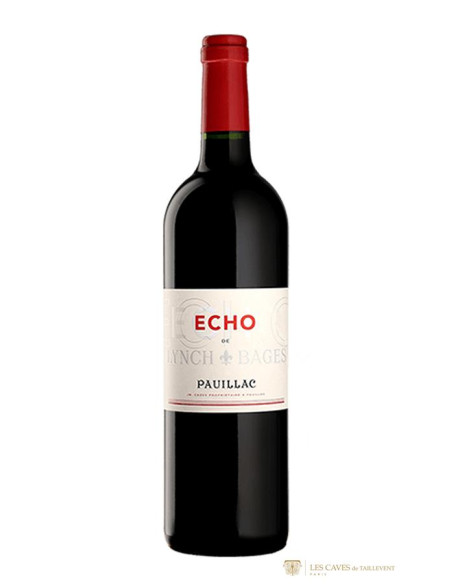 Bordeaux, Pauillac, Château Lynch-Bages, Echo de Lynch Bages, 2014
