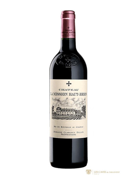 Bordeaux, Pessac-Léognan, La Mission Haut-Brion, 2013