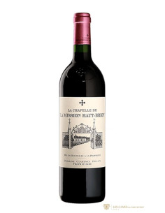 La Chapelle de la Mission Haut-Brion, 2010