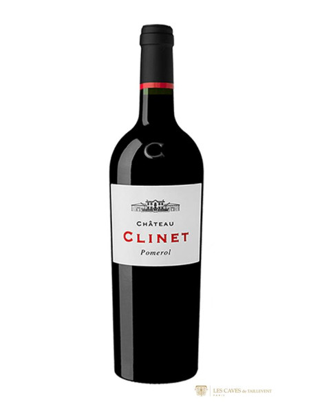 Bordeaux, Pomerol, Château Clinet, 2012