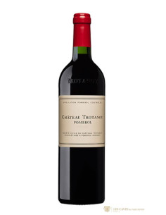 Bordeaux, Pomerol, Château Trotanoy, 2012