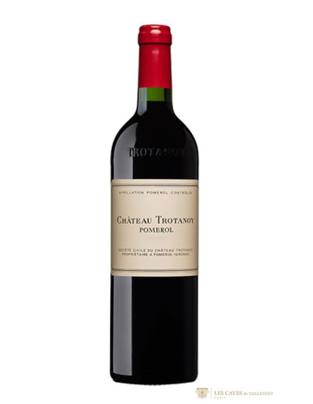 Bordeaux, Pomerol, Château Trotanoy, 2012