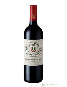 Bordeaux, Saint-Emilion, Château Pavie Macquin, 2012