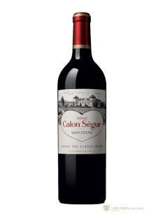 Bordeaux, Saint-Estèphe, Château Calon Ségur, 2011