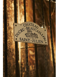 Bordeaux, Saint-Julien – 2nd Cru Classé, Château Ducru-Beaucaillou, 2011 2