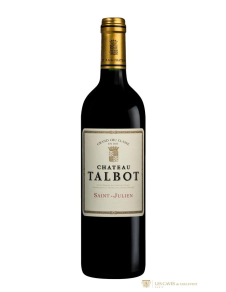 Château Talbot 2020 - Les Caves de Taillevent