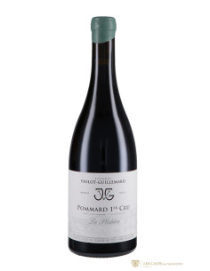 Bourgogne, Pommard 1er Cru, Domaine Violot-Guillemard, La Platière, 2018
