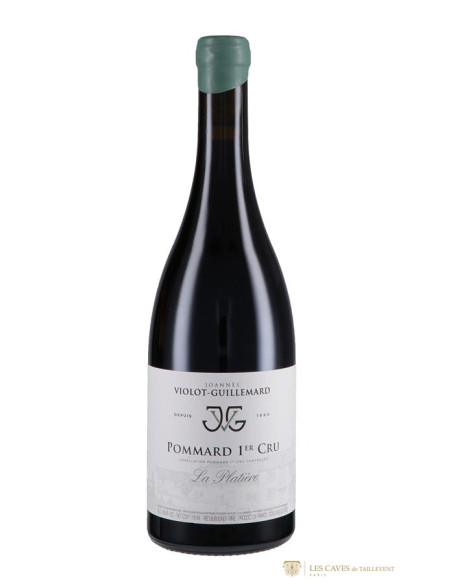 Bourgogne, Pommard 1er Cru, Domaine Violot-Guillemard, La Platière, 2018
