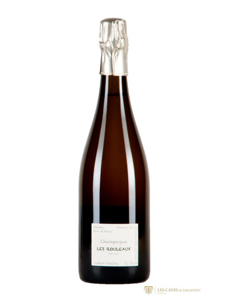 Champagne, Clément Perseval, Les Rouleaux (Extra-Brut), 2015