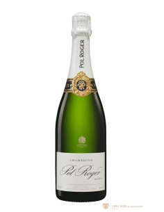 Champagne, Pol Roger, Brut Réserve, N.M, Magnum