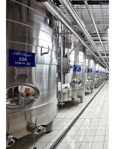 Champagne, Pol Roger, Brut Rosé, 2015