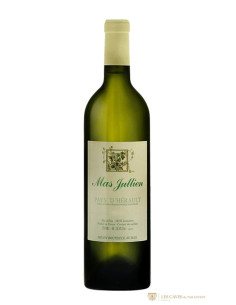 Languedoc, IGP de l’Hérault, Mas Jullien, 2016, Blanc