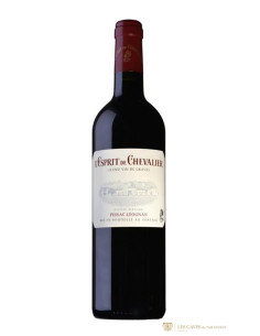 Bordeaux, Pessac-Léognan, Domaine de Chevalier, Esprit de Chevalier, 2016