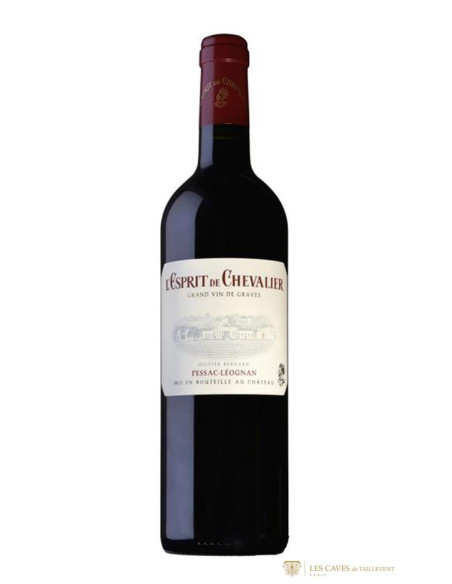 Bordeaux, Pessac-Léognan, Domaine de Chevalier, Esprit de Chevalier, 2016