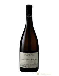 Bourgogne, Chablis 1er Cru, Domaine Samuel Billaud, Montée de Tonnerre, 2021