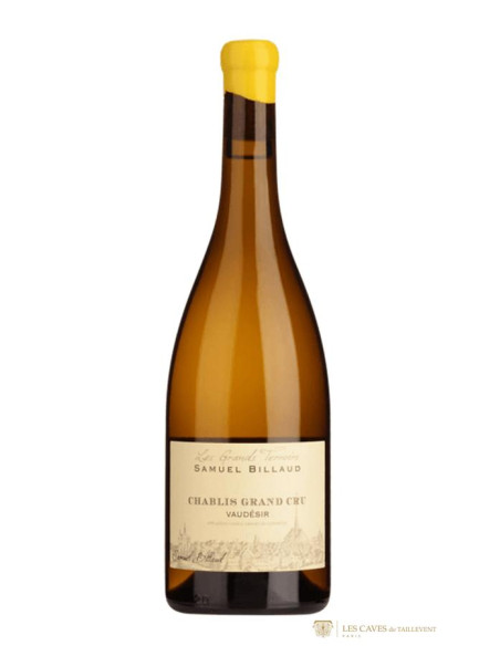 Chablis, Samuel Billaud, Vaudésir, 2020, Caves de Taillevent