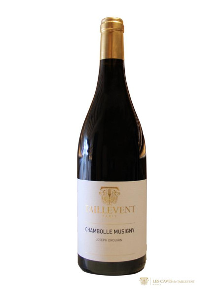 Bourgogne, Chambolle-Musigny, Joseph Drouhin, 2020, Collection Taillevent