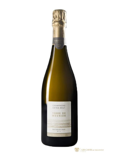 Champagne, Dehours, Terre de Meunier – Extra Brut, N.M