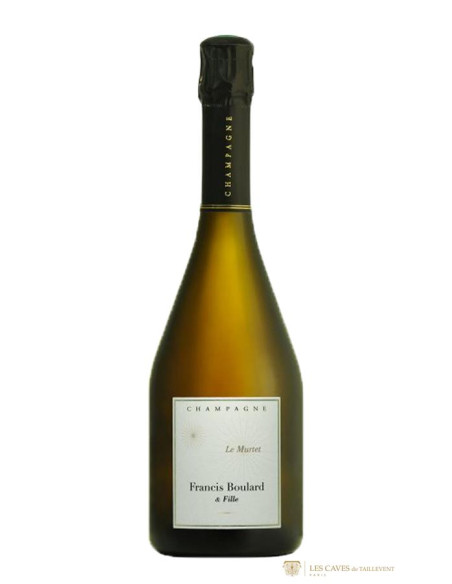 Champagne, Francis Boulard, Le Murtet, 2018