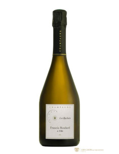 Champagne, Francis Boulard, Les Rachais, 2014