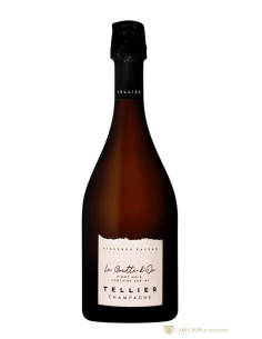 Champagne, Tellier, La Goutte d’Or – Extra Brut, 2017