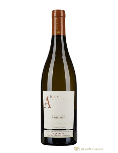 Jura, AOC Arbois, Rijckaert, Chardonnay, 2021