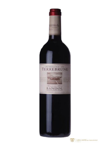 Domaine de Terrebrune 2017 - Les Caves de Taillevent