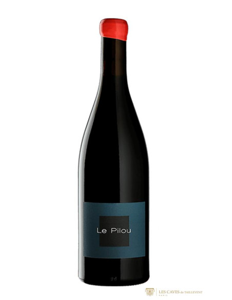 Roussillon, IGP des Côtes Catalanes, Olivier Pithon, Le Pilou, 2019