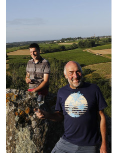Anjou, Vincent Ogereau, 2021, Les Caves de Taillevent 2