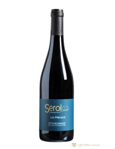 Vallée de la Loire, IGP Côte Roannaise, Domaine Sérol, Les Millerands, 2021