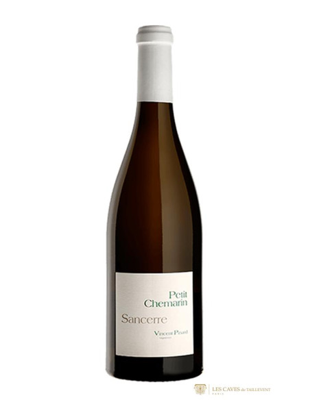 Vallée de la Loire, Sancerre, Vincent Pinard, Petit Chemarin, 2019