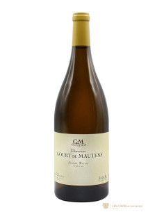 Vallée du Rhône, IGP Vaucluse, Domaine Gourt de Mautens, 2014, Blanc, Magnum