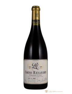 Bourgogne, Corton Grand Cru, Lucien Le Moine, Renardes, 2013