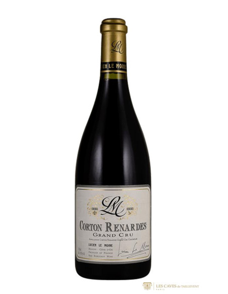 Bourgogne, Corton Grand Cru, Lucien Le Moine, Renardes, 2013