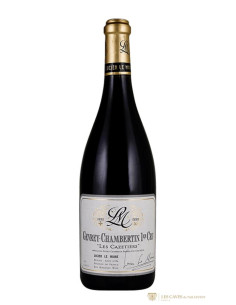 Bourgogne, Gevrey-Chambertin 1er Cru, Lucien Le Moine, Les Cazetiers, 2018