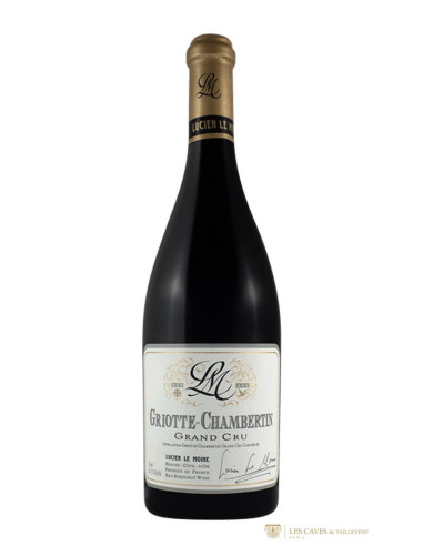 Lucien Le Moine Griotte-Chambertin 2013 - Taillevent