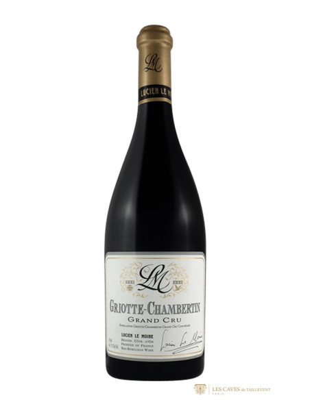 Bourgogne, Griotte-Chambertin 1er Cru, Lucien Le Moine, 2013