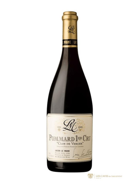 Pommard, Lucien Le Moine, Clos de Verger, 2013