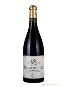 Bourgogne, Pommard 1er Cru, Lucien Le Moine, Les Epenots, 2013