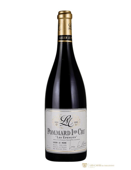 Bourgogne, Pommard 1er Cru, Lucien Le Moine, Les Epenots, 2013