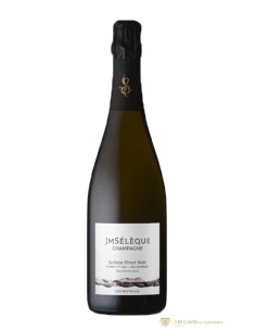 Champagne, Jean-Marc Sélèque, Soliste Pinot Noir, 2017