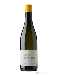 Languedoc, Corbières, Maxime Magnon, La Bégou, 2020, Blanc