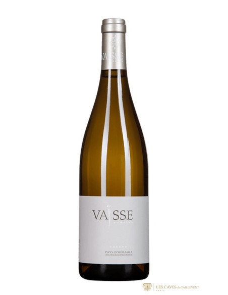 Languedoc, IGP de l’Hérault, Pierre Vaïsse, Hasard, 2015, Blanc